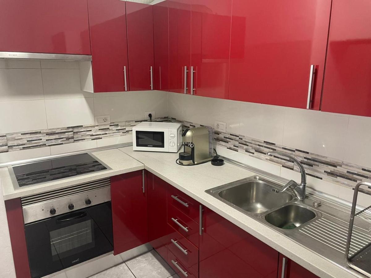 Apartment Ifaya El Medano Center, 3 Bedrooms Екстериор снимка