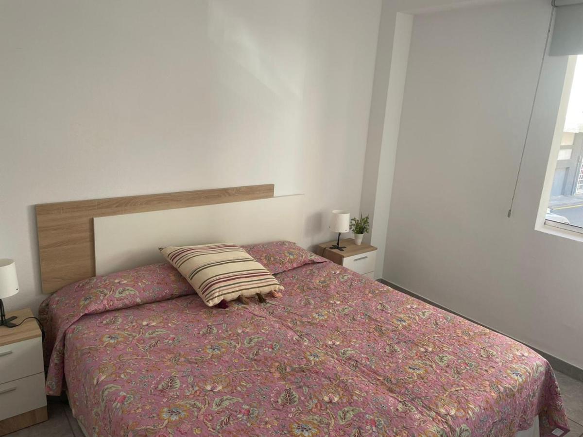 Apartment Ifaya El Medano Center, 3 Bedrooms Екстериор снимка
