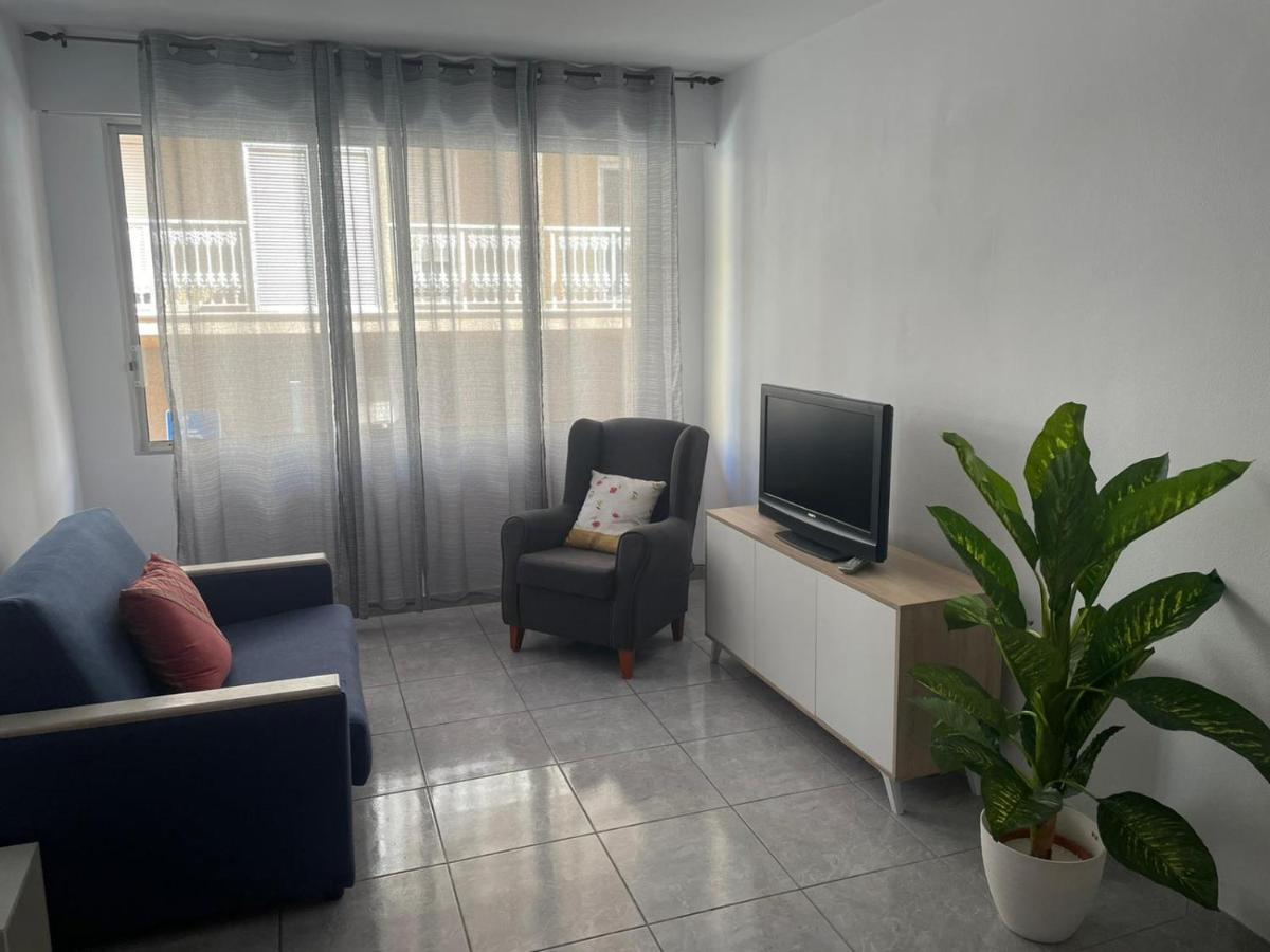 Apartment Ifaya El Medano Center, 3 Bedrooms Екстериор снимка