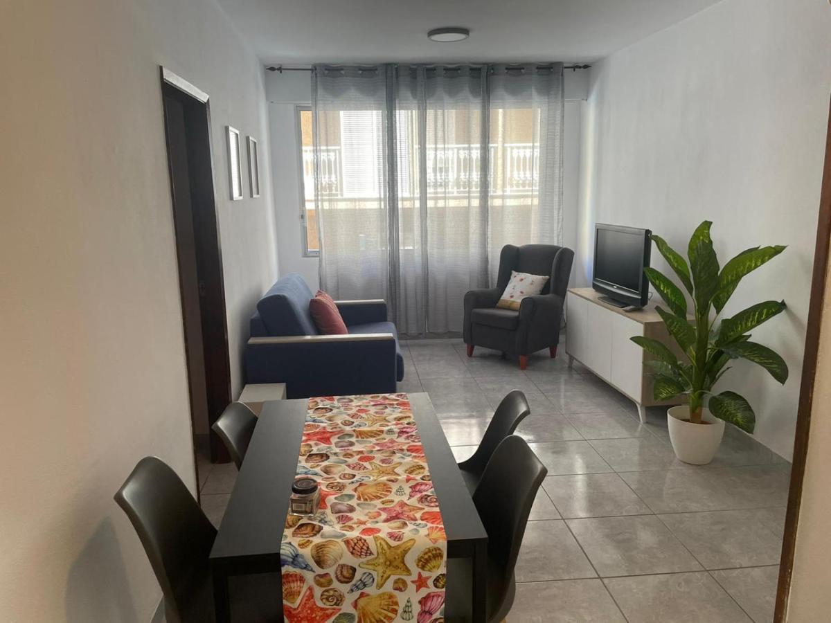 Apartment Ifaya El Medano Center, 3 Bedrooms Екстериор снимка