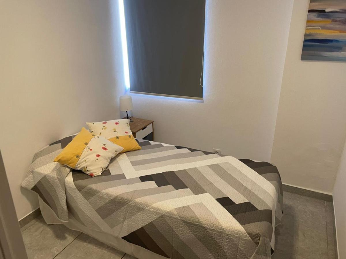 Apartment Ifaya El Medano Center, 3 Bedrooms Екстериор снимка